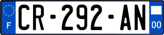 CR-292-AN