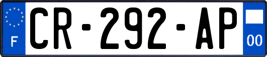 CR-292-AP