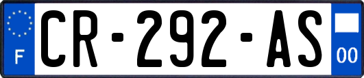 CR-292-AS