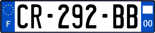 CR-292-BB