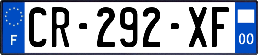 CR-292-XF