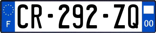 CR-292-ZQ