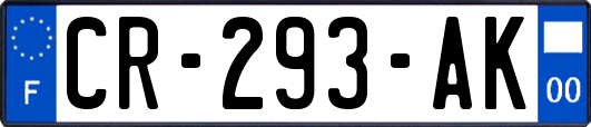 CR-293-AK