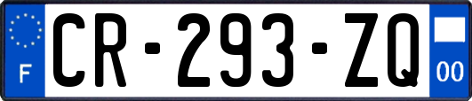 CR-293-ZQ