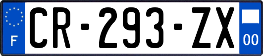 CR-293-ZX