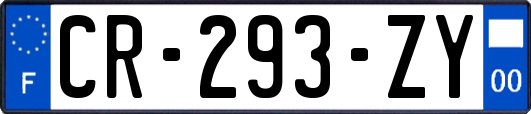 CR-293-ZY