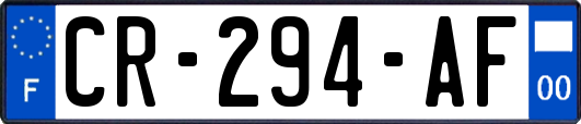 CR-294-AF