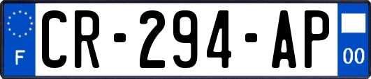 CR-294-AP