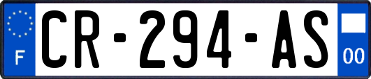 CR-294-AS