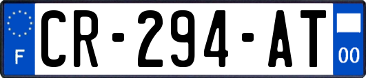 CR-294-AT