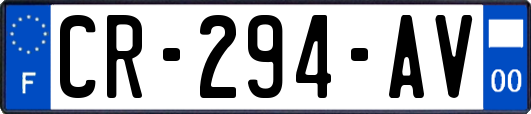 CR-294-AV