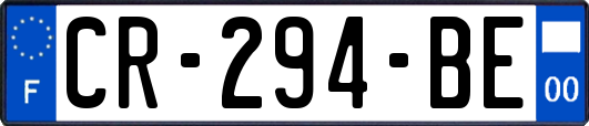 CR-294-BE