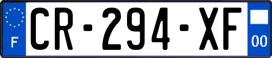 CR-294-XF