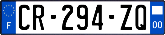 CR-294-ZQ
