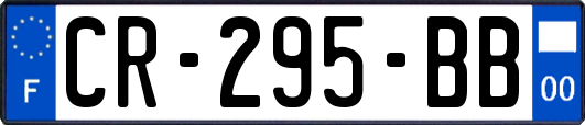 CR-295-BB