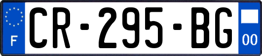 CR-295-BG