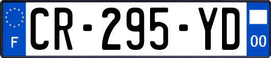CR-295-YD