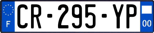 CR-295-YP
