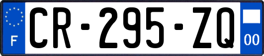CR-295-ZQ