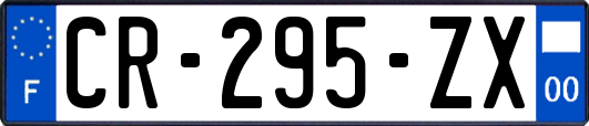 CR-295-ZX