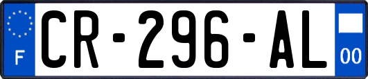 CR-296-AL