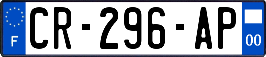 CR-296-AP