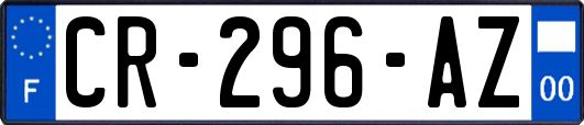 CR-296-AZ