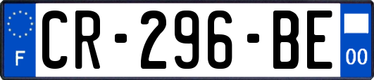 CR-296-BE