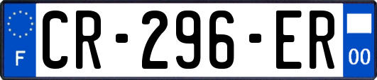 CR-296-ER