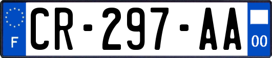 CR-297-AA