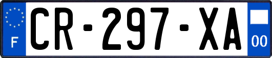 CR-297-XA