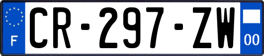 CR-297-ZW