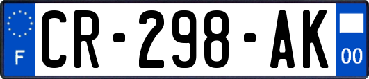 CR-298-AK