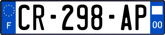 CR-298-AP