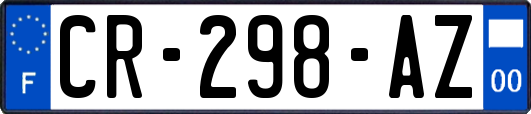 CR-298-AZ