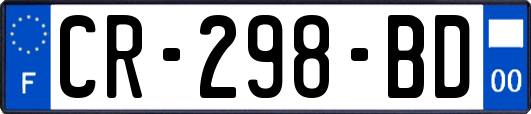 CR-298-BD