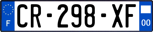 CR-298-XF
