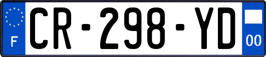 CR-298-YD
