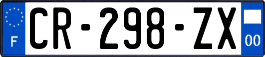 CR-298-ZX