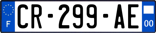 CR-299-AE