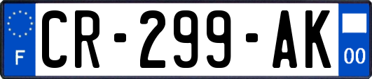 CR-299-AK