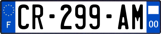 CR-299-AM