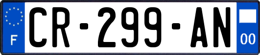 CR-299-AN