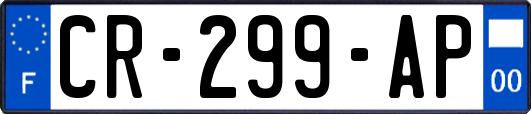 CR-299-AP