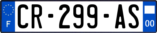 CR-299-AS