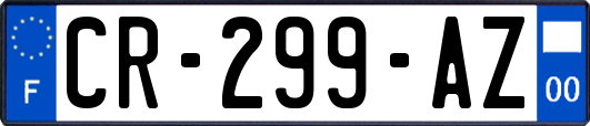 CR-299-AZ