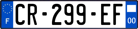 CR-299-EF