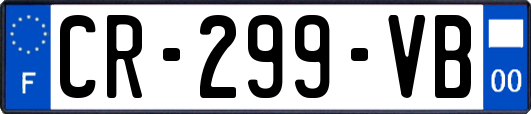 CR-299-VB