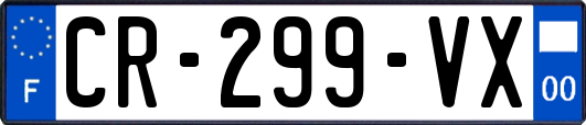 CR-299-VX