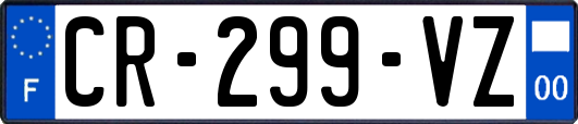 CR-299-VZ